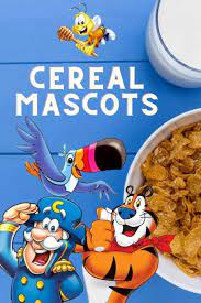 cereal mascots (16K)